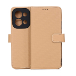 Nutikas Triangle &uuml;mbris for Xiaomi Redmi 15C 4G EU / 15C 5G EU (173.16 x 81.06 x 8.2 mm) pruun