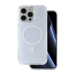 Lowkey Mag for iPhone 16 Pro 6,3" white