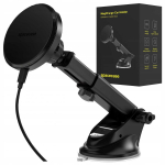 Spacecase Automobilinis laikiklis Dash/Windshield MagCharge WM12B