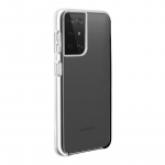 Puro Impact Clear &uuml;mbris seadmele Samsung Galaxy S21 Ultra, l&auml;bipaistev