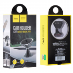 Automobilinis universalus telefono laikiklis Hoco CA9 magnetinis, juodas