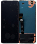 Ekranas Huawei Honor Magic5 Pro 5G su lietimui jautriu stikliuku Black ORG