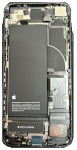Galinis dangtelis iPhone SE 2022 Starlight pilnas su &scaron;leifais ir baterija originalus (used Grade A)