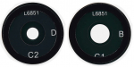 Xiaomi Redmi 14C lens jaoks camera Must (only lens 2pcs) ORG