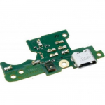Charging Port &Uuml;hildub Nokia 3.1 su su Koos Flex / Plata OEM