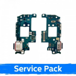 Laadimisport &uuml;hilduv Samsung S711 S23 FE flex / Plata (Service Pack)