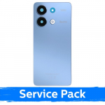 Galinis dangtelis suderinamas su Xiaomi Redmi Note 13 4G / Ice Blue / (Service Pack)
