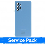 Tagakaas, &uuml;hilduv Samsung A725 A72 / Suurep&auml;rane sinine / (Service Pack)