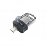 USB atmintinė SanDisk "Ultra Dual Drive" 32GB (USB 3.2 / USB-C) / 100% originali /