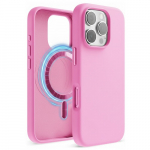 &Uuml;mbris "TM MagSafe Silicone" iPhone 16 Pro Max / Peoonia /