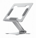 Gembird NBS-D1-03 laptop stand h&otilde;bedane 39.6 cm (15.6")