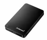 V&auml;line k&otilde;vaketas INTENSO Memory Case 4TB USB 3.0 must