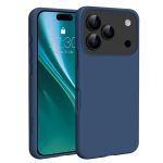 Etteri Silicone Mag &uuml;mbris iPhone 17 Pro Maxile tumesinine