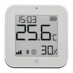 ZigBee Shelly BLU H&T ZB temperatuuri ja &otilde;huniiskuse andur (valge)