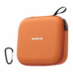 Sunnylife nahast kott v&otilde;rgutaskuga Neo 2 jaoks (oranž)