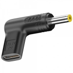 USB Type-C &ndash; DC 5.5x2.5 mm adapter