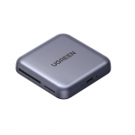 Ugreen Magnetic Memory Card Reader + 100W PD 3in1 Charger - Gray