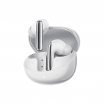 QCY Melobuds N60 Wireless In-Ear Headphones with LDAC and ANC Noise Cancellation - White