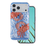 Ultra Trendy Summer &uuml;mbris iPhone 17 Pro 6,3" krabi