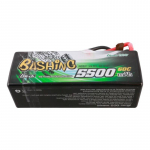 Gens Ace G-Tech 5500 mAh 4S1P 14,8 V 60C HardCase RC-auto LiPo-aku