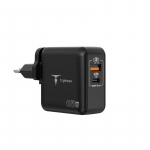 SEINALAADIJA T-PHOX MEGA T-PP09 GAN PD 65W USB/USB-C MUST