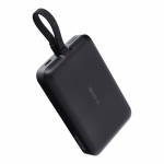 X-ONE Orbit Magcharge MagSafe'iga &uuml;hilduv akupank, 10000mAh, must
