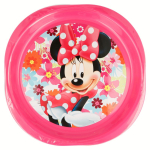 Minnie Mouse piknikutaldrikud, 3-osaline komplekt