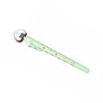 Pusheen Sushi Roll p&ouml;&ouml;rleva 3D-kujukesega pastapliiats, roheline