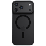Must Benks Magnetic Lucid Armor Pro kevlari ja metallraamiga &uuml;mbris (C.K.PC.AP.BK.0073) mudelitele iPhone 18 Pro Max / iPhone 17 Pro Max Camera Controli nupuga