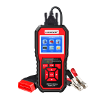Konnwei KW870 OBD2 diagnostikaskanner ja akutester