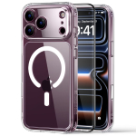 ESR Classic Hybrid MagSafe &uuml;mbris mudelile iPhone 18 Pro Max / 17 Pro Max &ndash; l&auml;bipaistev