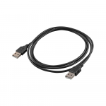 Akyga cable USB AK-USB-11 USB A (m) / USB A (m) ver. 2.0 1.8m