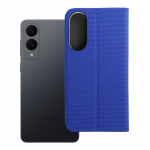 SENSITIVE Dėklas telefonui SAMSUNG S25 Edge &scaron;viesiai mėlynas