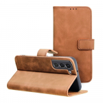 TENDER Book &Uuml;mbris jaoks SAMSUNG A13 4G brown