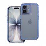 MATRIX CLEAR &Uuml;mbris jaoks IPHONE 17 sinine