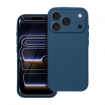 SOFT &Uuml;mbris jaoks IPHONE 17 Pro tumesinine