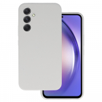 Silicone Lite &Uuml;mbris jaoks Samsung Galaxy A34 5G titanium