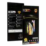 Apsauginis stiklas HARD 2.5D Samsung Galaxy S25 Ultra (su pir&scaron;tų atpažinimo atrakinimu)