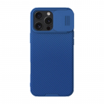 Nillkin CamShield Pro iPhone 16 Pro Max &uuml;mbris (sinine)