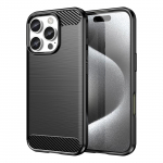 Carbon &Uuml;mbris jaoks iPhone 16 Pro - Must