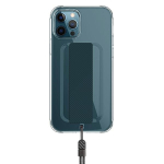 Uniq Heldro &uuml;mbris iPhone 12 Pro Max'ile - l&auml;bipaistev