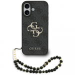 Guess 4G Strap 4G Classic Logo &Uuml;mbris jaoks iPhone 17 - Must