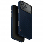 Uniq Keva EDGE Magclick Charging &Uuml;mbris jaoks iPhone 17 Pro Max - sinine