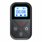 Telesin remote control jaoks GoPro Hero 13 / 12 / 11 / 10 / 9 / 8 / MAX (GP-RMT-T10)