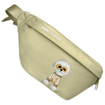 NIMMY crossbody GLASSES COOL DOG khaki