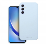 ROAR &uuml;mbris CLOUD SKIN jaoks SAMSUNG A34 5G Light sinine
