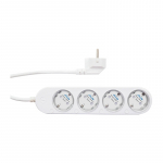 Smart 12A Shelly Power Strip 4 Gen4 Zigbee/Matter power strip