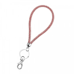 Telefono pakabukas G-21 rožinis auksas