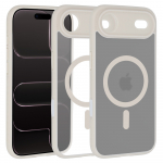 Liavec Soft &Uuml;mbris jaoks Iphone 17 Air gardenia