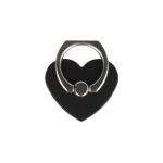 Žiedo laikiklis HEART - juodas